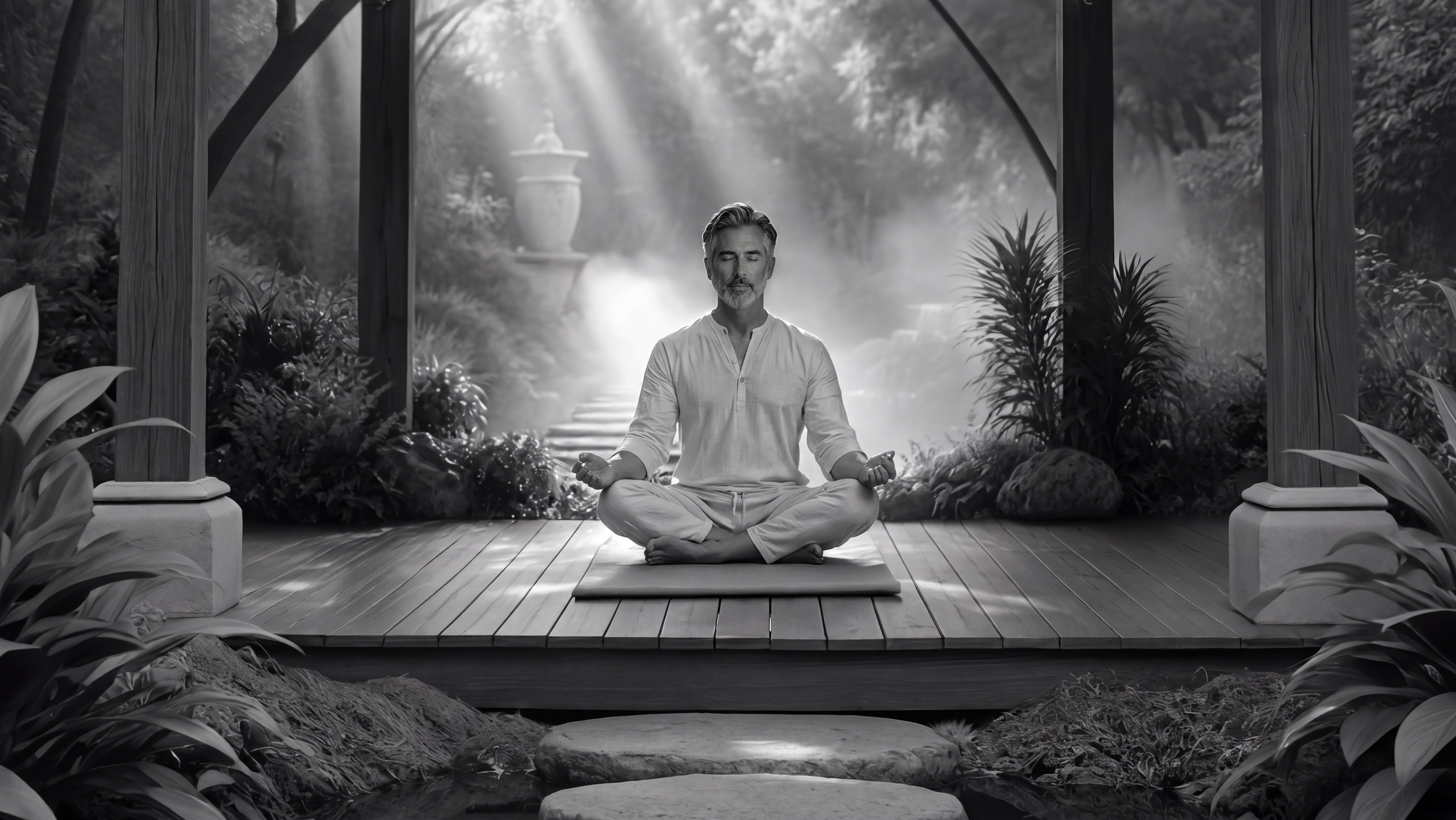 Sattva community illustration